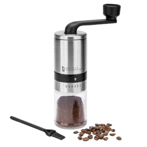 Moedor de Café Manual Biscuitt Perfectto Barista Collection